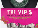 THE V.I.P'S Come on Up +3 PSYCH French Only EP 1967 Fontana