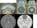 GENTLE GIANT Three Friends COMPLETE ORIG PSYCH PROG UK 1st SWIRL Vertigo 1972 EX