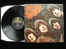 BEATLES Rubber Soul LP UK 1st 'Loud Cut' -1/-1 EX+ PMC 1267 MONO