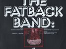 THE FATBACK BAND night fever KILLER PROMO DISCO POSTER INC. 12