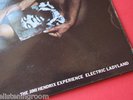 JIMI HENDRIX EXPERIENCE ELECTRIC LADYLAND UK TRACK DOUBLE LP 1968 ORIGINAL PRESS