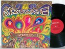 SAVAGE RESURRECTION: self titled LP on Mercury original psych fuzz