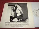 PETER BRÖTZMANN FRED VAN HOVE HAN BENNINK BALLS FMP 0020 LP with FMP-INSERT NM