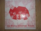 BEATLES CHRISTMAS ALBUM PROMO VERY RARE