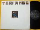 TORI AMOS little earthquakes [LP] brazil-press *promo copy* 1992 *rare on vinyl*