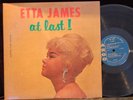 R&B LP Etta James (Argo # 4003) At Last