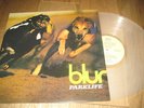 Blur - Parklife LP Near Mint Clear Vinyl, Very Rare