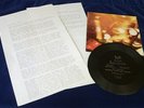The Beatles 1969 SEVENTH & FINAL CHRISTMAS UK FAN CLUB 7” FLEXI DISC.