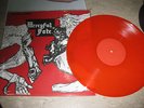 MERCYFUL FATE -live hilversum 1984  RED VINYL LIM 250 king diamond