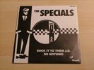 THE SPECIALS Sock it to them J.B. Unique 7