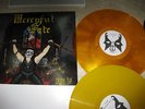 MERCYFUL FATE -crush the cross RARE DLP COLORED king diamond