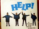 THE BEATLES help VINYL rarest GERMANY IMPORT great near mint shape 1C 072-04 257