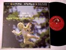 RCA LIVING STEREO LP *NM* MAHLER-SYMPHONY No.4, FRITZ REINER-CHICAGO SYMPHONY