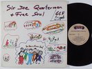 SIR JOE QUARTERMAN & FREE SOUL Self Titled GSF LP funk