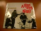 THE BEATLES - A HARD DAY'S NIGHT - LP JAPAN - EXC - JAPAN ONLY - RARISSIMO