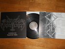 ENSLAVED - MARDRAUM  LP 1ST PRESS ,MAYHEM,BURZUM,SATYRICON,DARKTHRONE