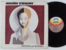 MILTON WRIGHT Friends and Buddies ALSTON LP  modern soul