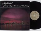 NIGHTWIND Featuring Angela Charles and Wind Song WIND SONG LP  VG++ modern soul