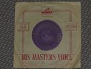 ELVIS PRESLEY =  HMV GOLD  ALL SHOOK UP  RARE 7inch SINGLE
