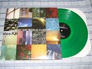JIMMY EAT WORLD CLARITY vinyl LP GREEN futures bleed american self titled st VG