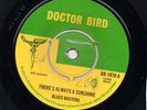 Blues Busters THERE'S ALWAYS A SUNSHINE & LOVER'S REWARD Wicked Tune LISTEN