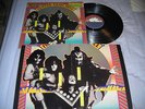 KISS HOTTER THAN HELL 1974 BOGART SHRINK RARE 1975 CALENDER POSTER,self,dressed