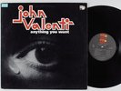 JOHN VALENTI Anything You Want ARIOLA LP VG++ modern soul