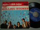 ROLLING STONES / MOTHERS LITTLE HELPER / ORIGINAL  EP