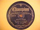 MR & MRS H. E. HELMICK   LITTLE MOSES   CHAMPION 16705