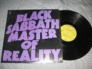 BLACK SABBATH-MASTER OF REALITY-MINT  LP-SHRINK