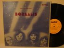 BOREALIS - Sons Of The Sea  ORIGINAL AUDAT CANADIAN PSYCH PROG LP