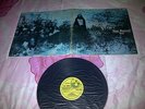 ALAN SORRENTI Aria LP ORIGINAL HARVEST 17836 Italian Prog JEAN LUC PONTY