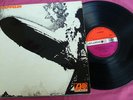 Led Zeppelin LP Matrix Crossed-out Corrected A#1-B#1 Superhype UK 1969 Rare cd 7