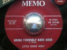 Little Eddie Mint - Bring Yourself Back Here KILLER R&B SOUL MOVER MOD Hear