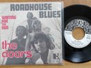THE DOORS roadhouse blues ELEKTRA FRENCH 1970