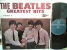 THE BEATLES RARE ORIG NEW ZEALAND BLUE PARLOPHONE 