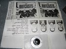 The Outcasts-Self Conscious Over You-UK Vinyl 7