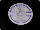 The Bleach Boys-Chloroform-UK Vinyl 7