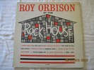 Roy Orbison At the Rock House Vinyl Record Album on Sun LP-1260