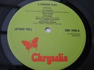 Jethro Tull A PASSION PLAY UK LP1ST PRESS COMPLETE W/PROGRAMME PLAYS 100% MINT-