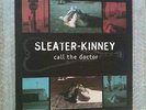 SLEATER-KINNEY CALL THE DOCTOR RECORD LP 1996 ORIGINAL OUT OF PRINT NM RARE