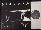 DADAMAH This Is Not A Dream RARE Neo Psych Punk LP Orig. Majora EX