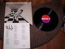yes time and a word lp 1st press plum label excellent
