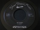 Joystick   My Baby   Silver Slipper   obscure Detroit modern soul 45 HEAR
