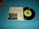 TRES RARE ET UNIQUE EP DMF  ROCK60 LES ROCK' S JUNIORS TBE
