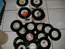 (  000 )  250  7''  45 RPM  - 70s  , 80s- RECORDS -  L K