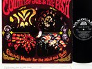 COUNTRY JOE & THE FISH electric music for the mind JAPAN orig '69 LP  RARE 