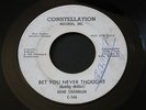 Gene Chandler   Bet You Never Thought   Constellation northern soul 45 wlp HEAR