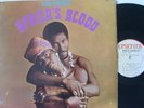 *LEE PERRY  AFRICA'S BLOOD{UPSETTER LP}