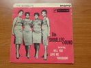 The Shirelles - The Shirelles Sound 1961 UK EP TOP RANK